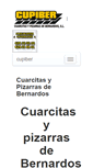 Mobile Screenshot of cupiber.com
